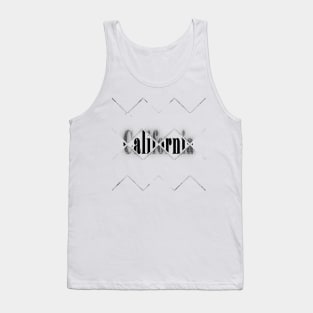 California Style Tank Top